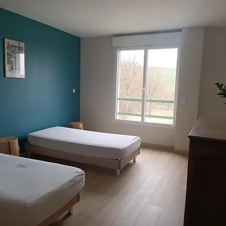 Venkovský dům Etape De La Morlette