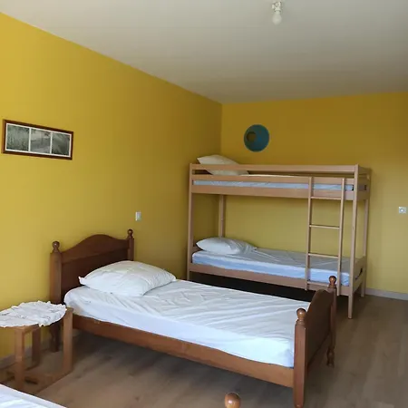 Venkovský dům Etape De La Morlette Ancemont